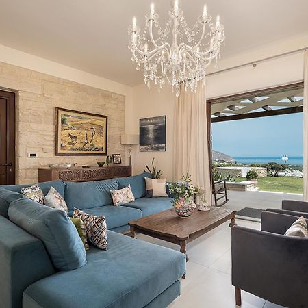 Villa Aloni Kíssamos Exteriör bild