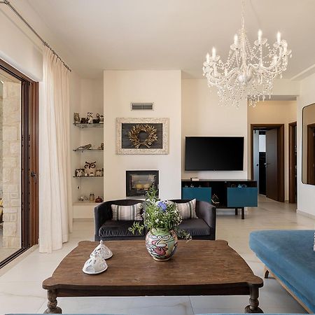 Villa Aloni Kíssamos Exteriör bild