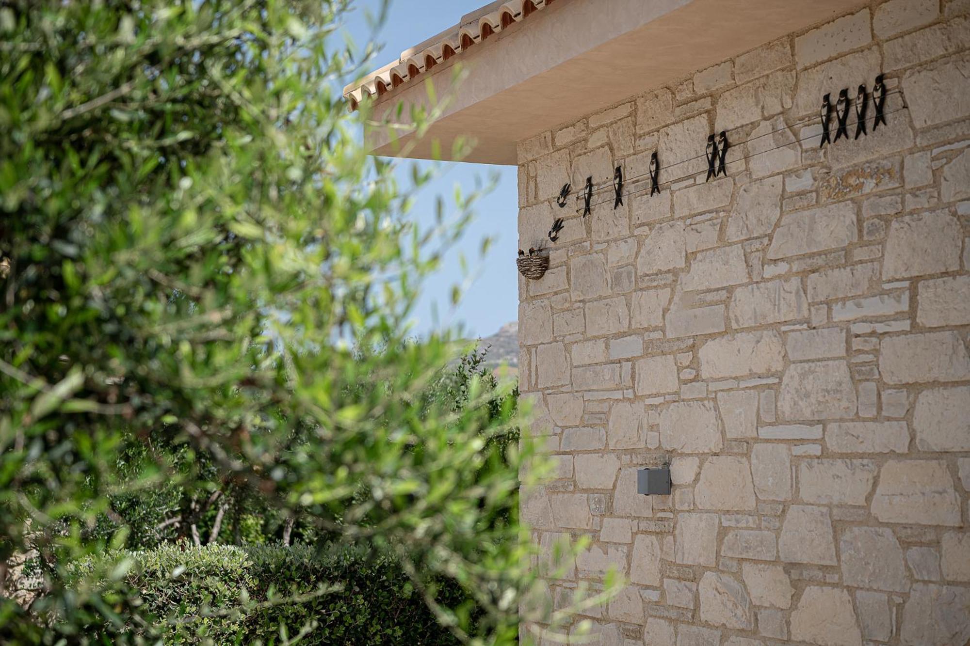 Villa Aloni Kíssamos Exteriör bild