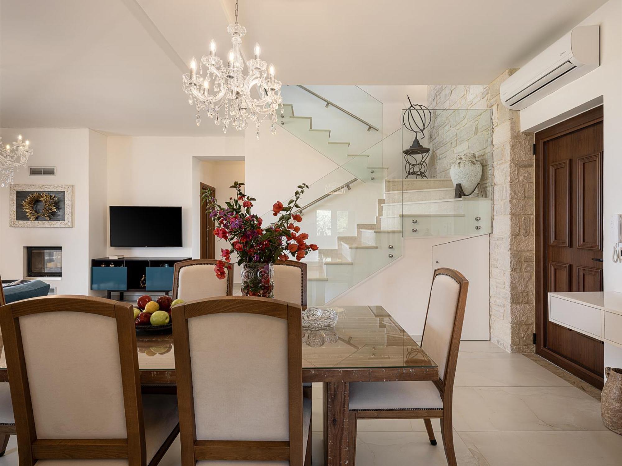 Villa Aloni Kíssamos Exteriör bild
