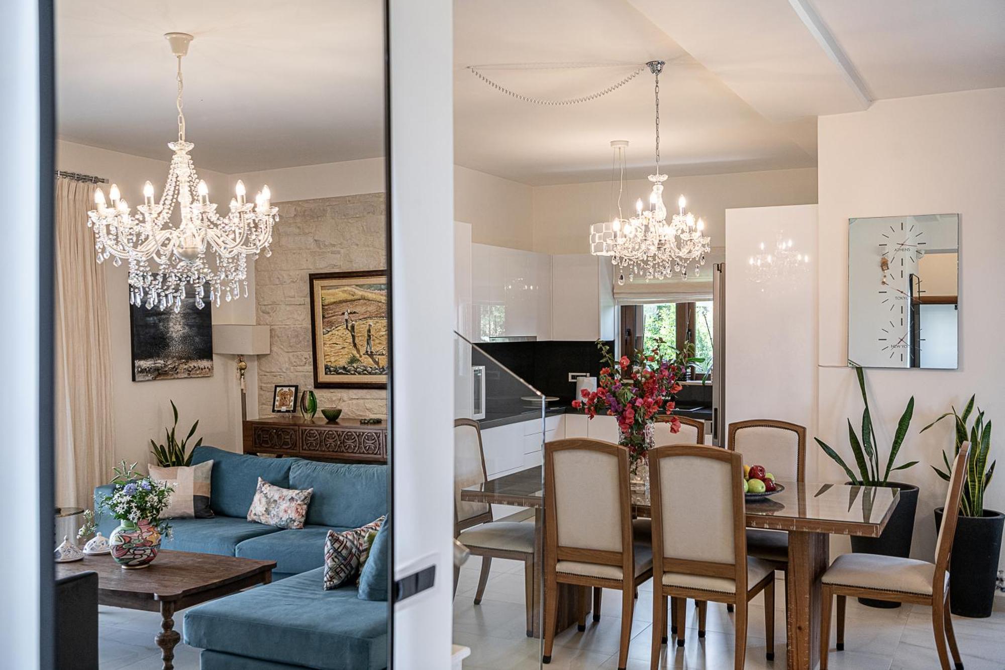 Villa Aloni Kíssamos Exteriör bild
