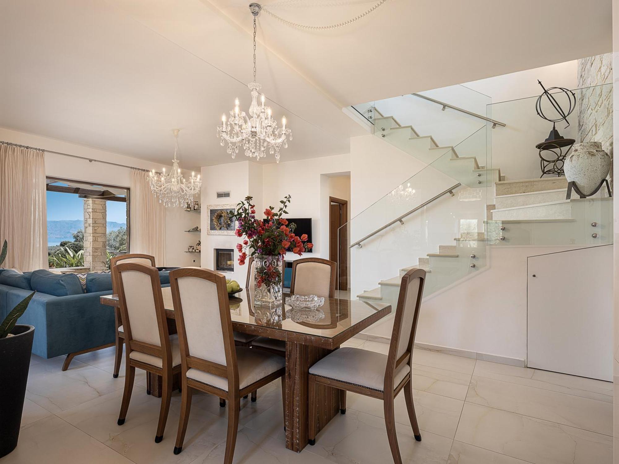 Villa Aloni Kíssamos Exteriör bild